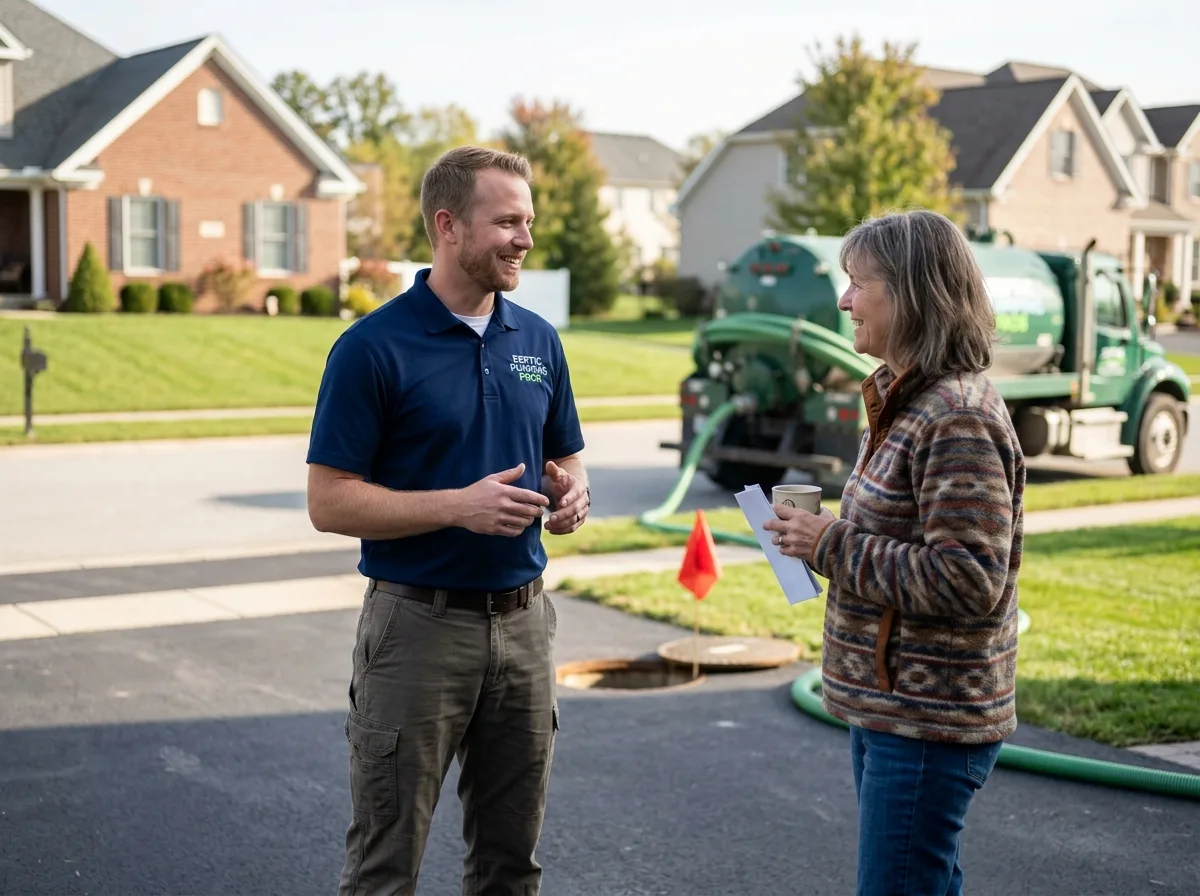 Emergency Septic Service in South Deerfield, MA